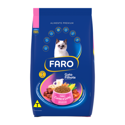 FARO-Gato-Filhote-Carne-e-Leite