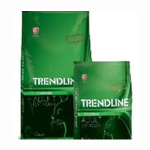 Trendline Chicken Adult Cat Food Chicken 15kg