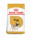 Breed Health Nutrition Pug Adult Dry Dog Food – 7.5kg