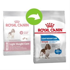 Canine Care Nutrition Medium Light Weight Care – 3kg