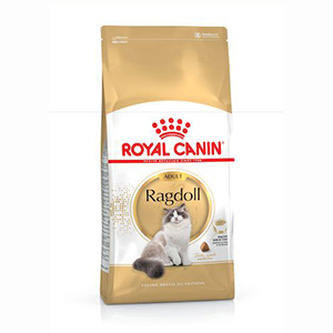 Feline Breed Nutrition for Ragdoll Adult Cats – 2 KG