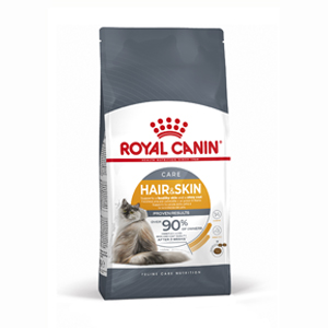 Feline Care Nutrition Hair & Skin – 10kg