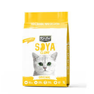 Kit Cat SoyaClump Soybean Cat Litter – Original (7L)
