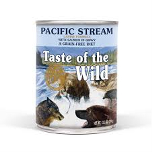 Taste of the Wild Salmon Wet Dog Food
